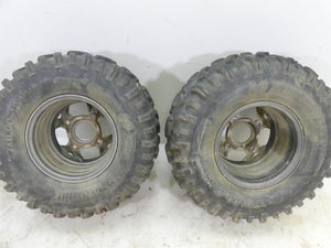 2016 Polaris RZR900 S EPS Front Rear Wheel Tire Set 12x6 12x8 1522230-655 | Mototech271