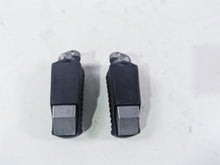 Load image into Gallery viewer, 2010 BMW R1200GS K25 Rear Passenger Foot Pegs Footpeg 46712310403 46712310404
