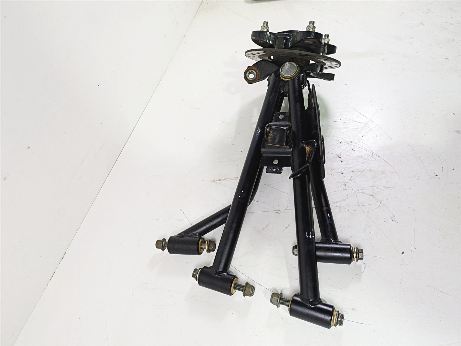 2022 Polaris Ranger 1000 Premium Front Left Knee Assembly 1025698 5143401 {{ shop.shopifyCountryName }} - Mototech271