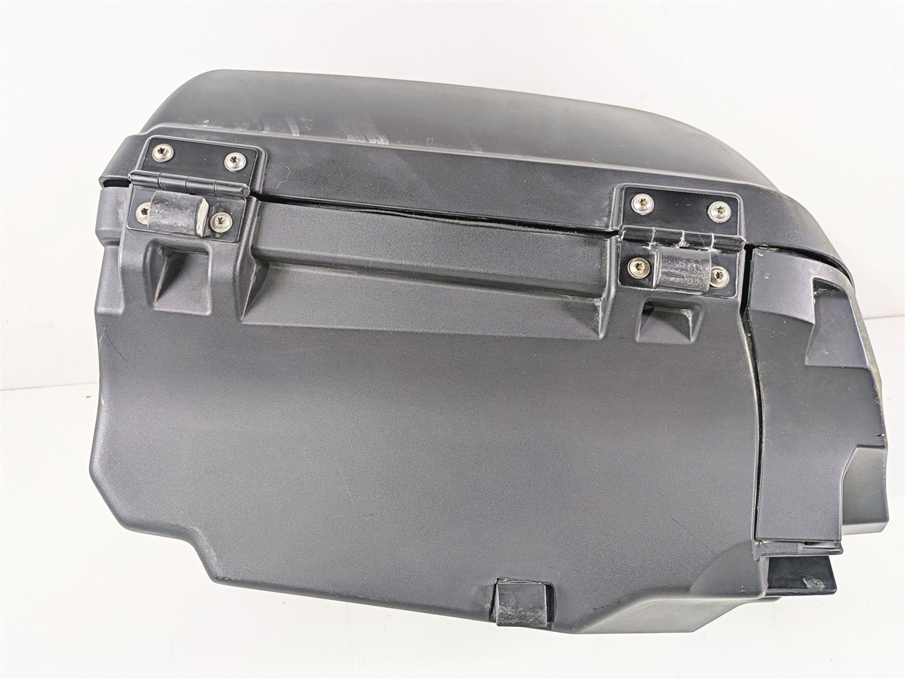 2016 BMW R1200RT K52 Right Saddlebag Saddle Bag 46547728664