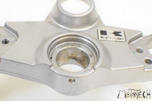 Load image into Gallery viewer, 2005 Kawasaki ZZR1200 ZX1200 Ninja Upper Triple Tree Steering Clamp 44039-0007 | Mototech271
