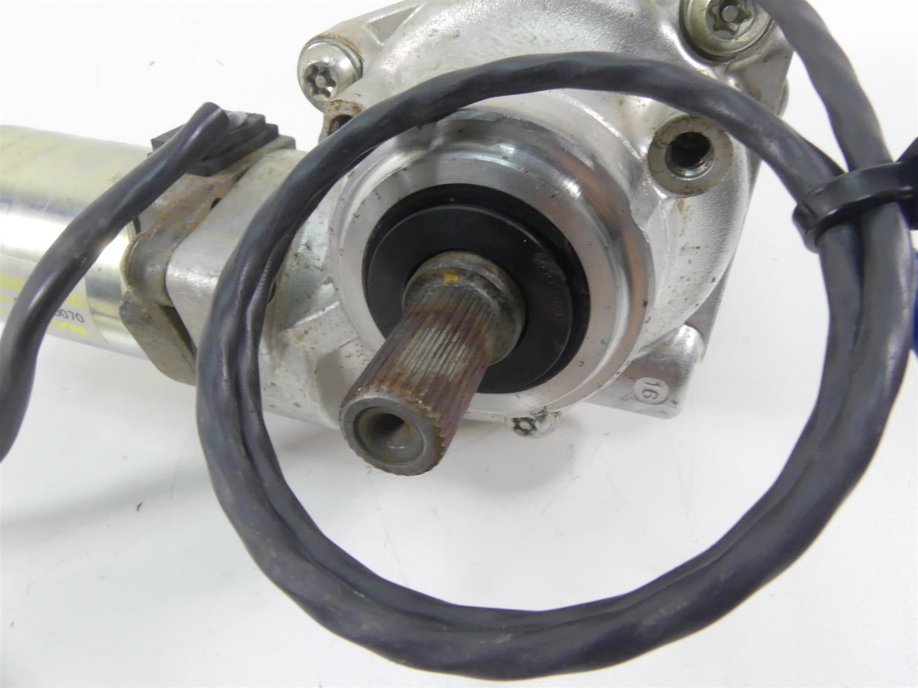 2016 Yamaha YXZ1000 R EPS SE KYB Power Steering Unit Box Module 2HC-238B0-00-00 {{ shop.shopifyCountryName }} - Mototech271