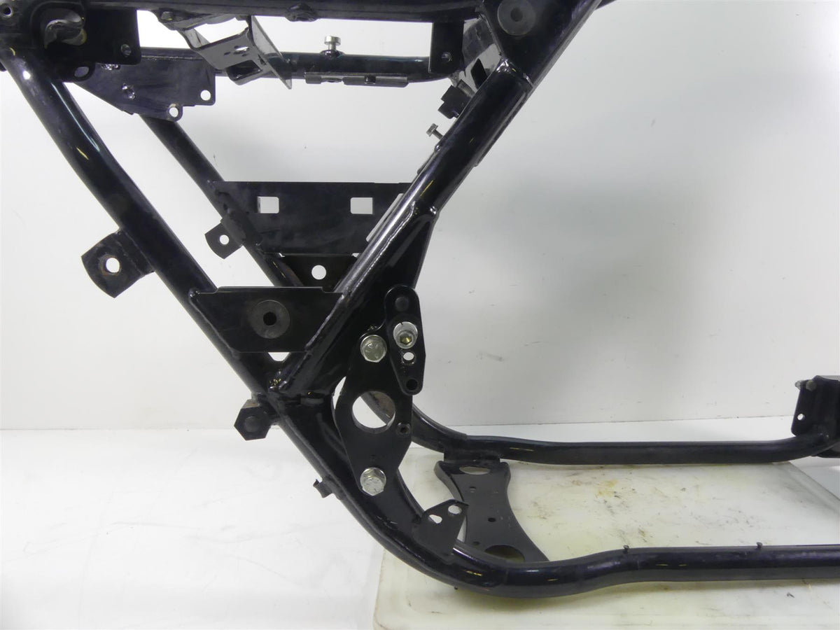 2001 Harley Touring FLHRCI Road King Main Frame Chassis - Slvg - Read 47900-01 {{ shop.shopifyCountryName }} - Mototech271