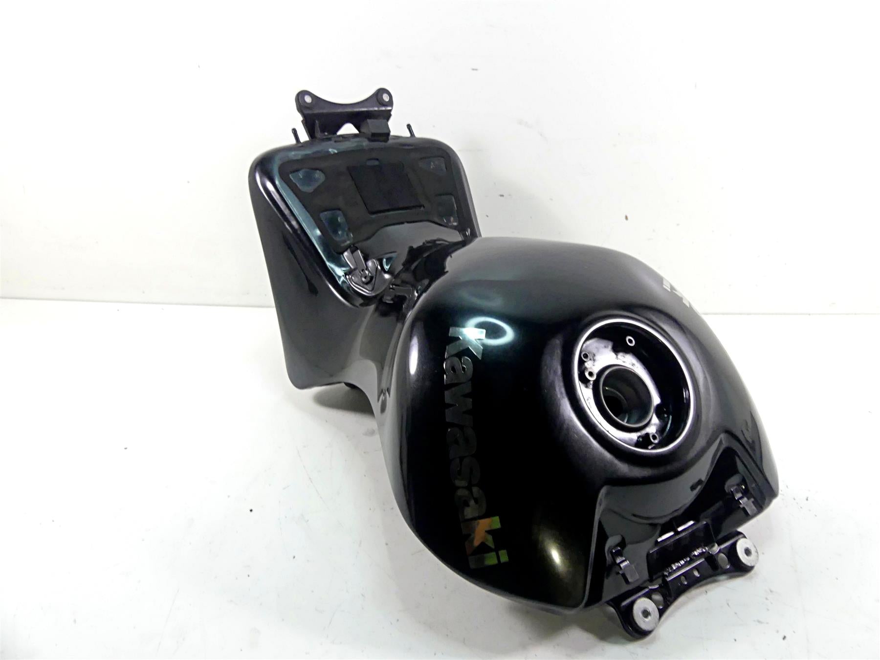2010 Kawasaki ZX1400 ZX14 R Ninja Fuel Gas Petrol Tank - No Dent 51085-5351-A5 {{ shop.shopifyCountryName }} - Mototech271