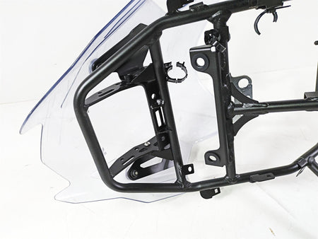 2023 Kawasaki KLR KL 650 Adventure Front Stay Carrier Holder & Screen 39137-0731 {{ shop.shopifyCountryName }} - Mototech271