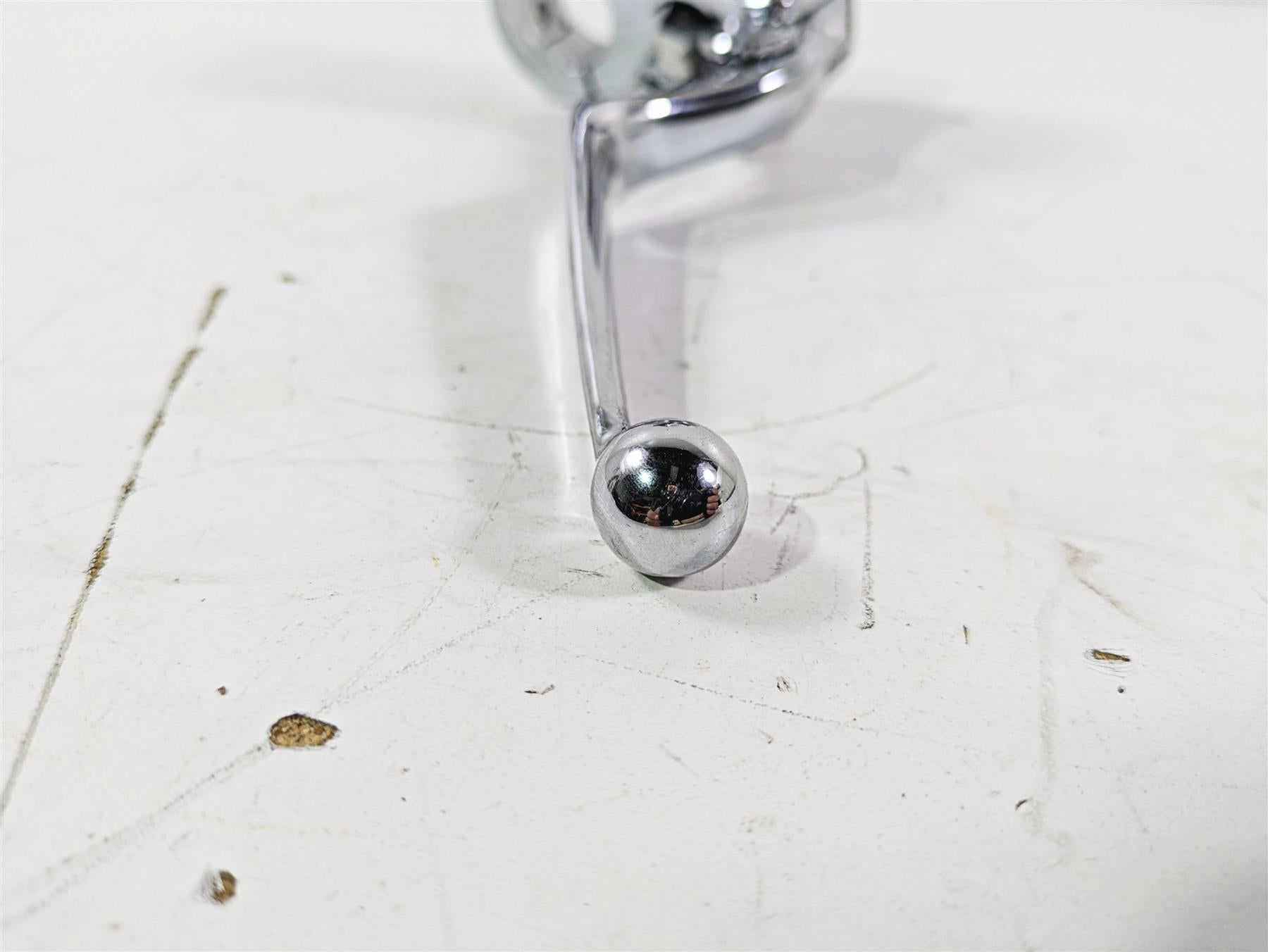 2019 Indian Chieftain Limited Chrome Front Brake Master Cylinder 15.8mm 1912865 {{ shop.shopifyCountryName }} - Mototech271