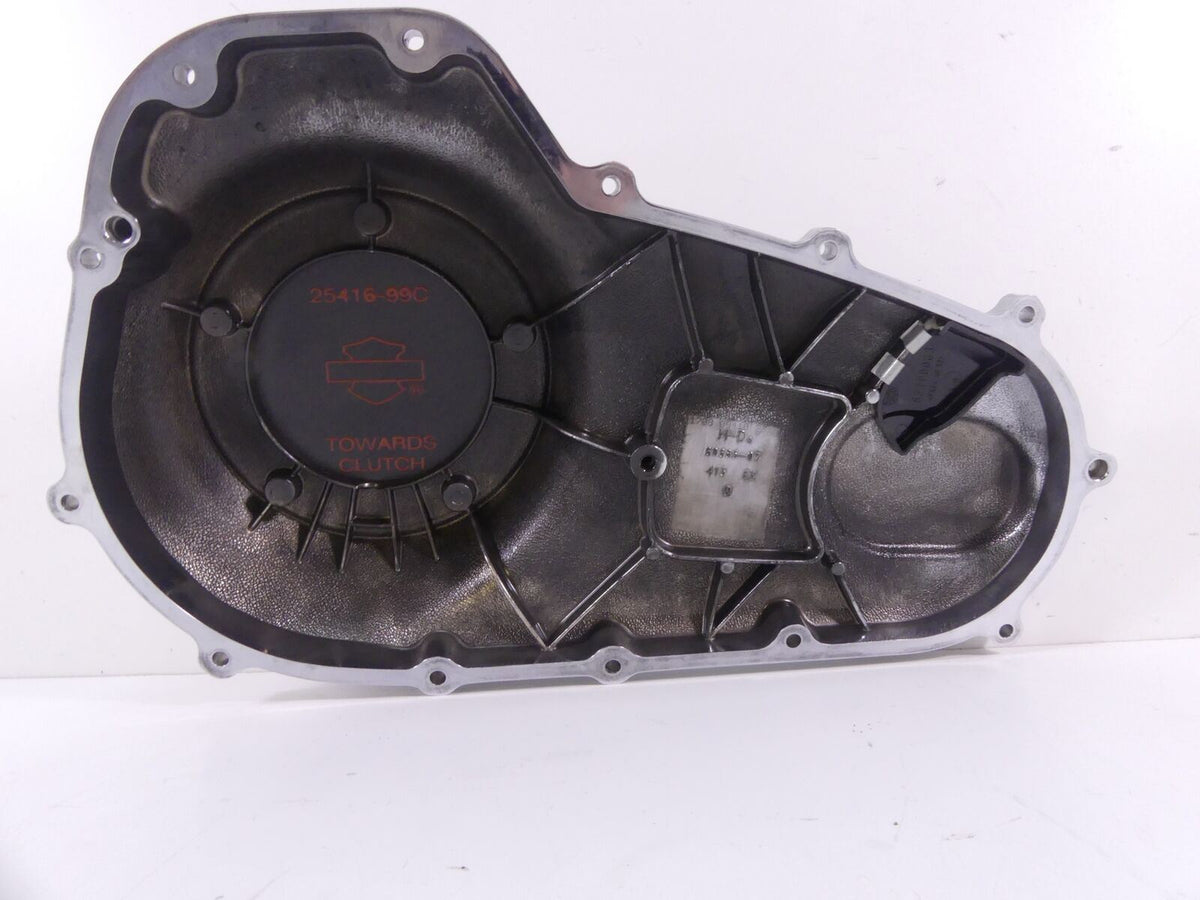 2009 Harley Touring FLHTCU Electra Glide Outer Primary Drive Cover 60685-07 {{ shop.shopifyCountryName }} - Mototech271
