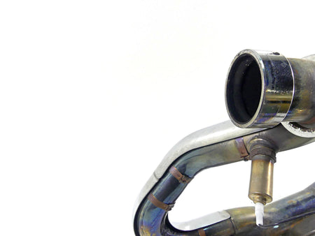 2011 Victory Cross Country Exhaust Header Manifold Pipe Set 1262072 1261984 {{ shop.shopifyCountryName }} - Mototech271