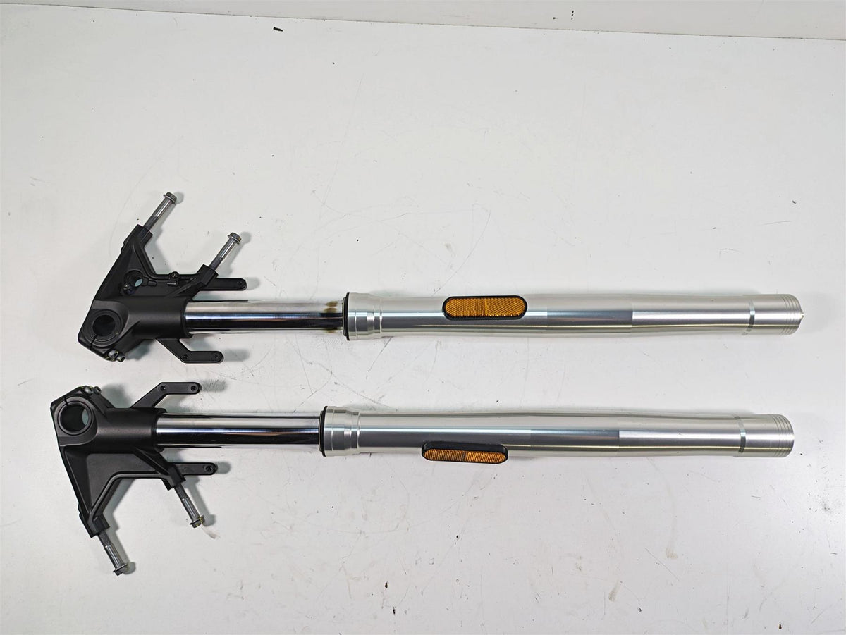 2020 Moto Guzzi V85 TT Adventure Straight Front Fork Leg Set - Read 2B004749 {{ shop.shopifyCountryName }} - Mototech271
