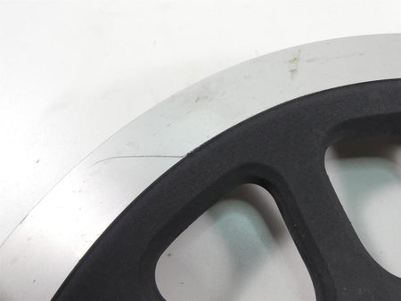 2022 Harley Softail FXBBS Street Bob Drive Belt Sprocket 66T 24mm 37778-07 {{ shop.shopifyCountryName }} - Mototech271