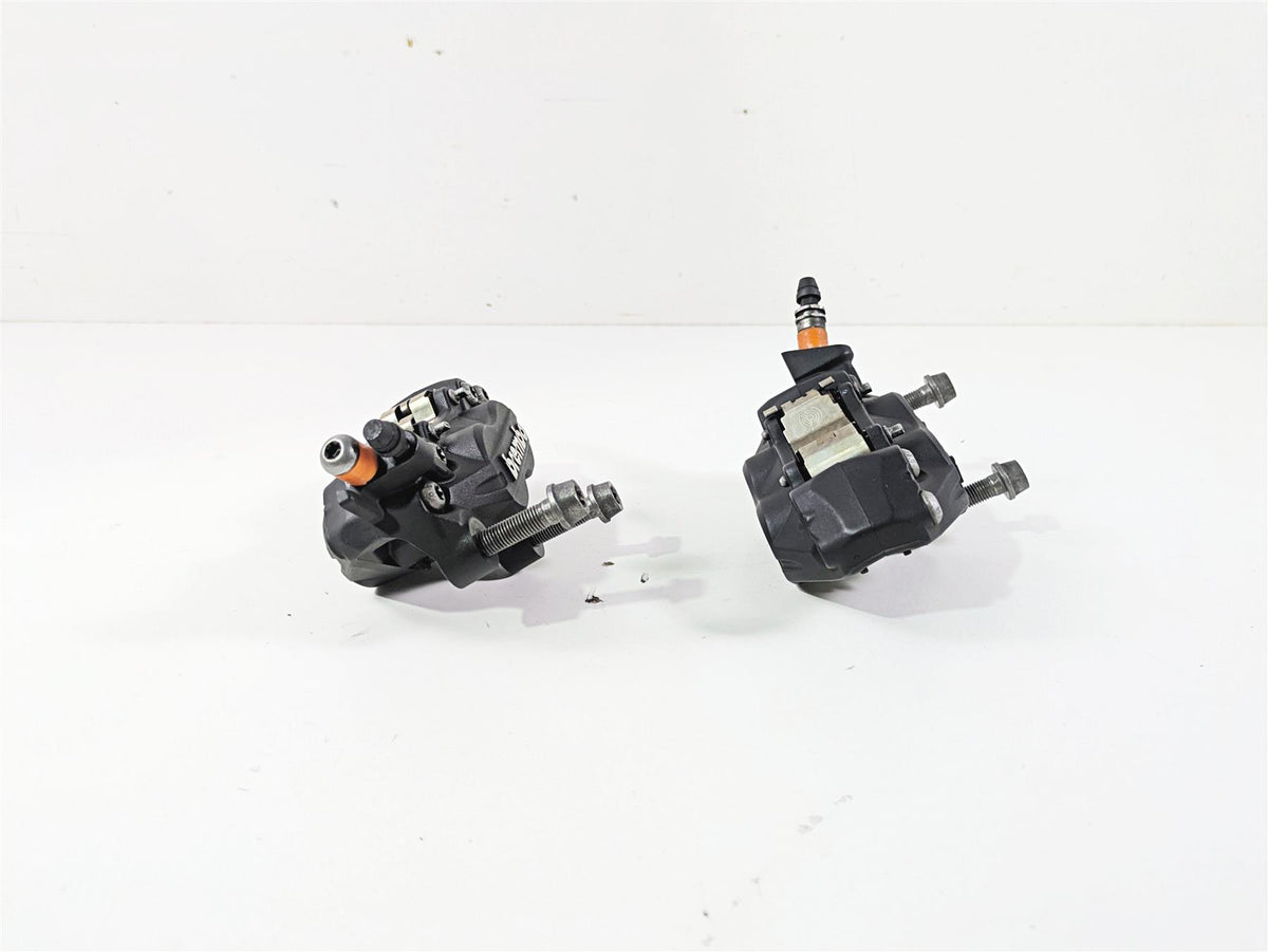2018 BMW R nineT Urban GS K33 Front Brembo Brake Caliper Set 34117716717 {{ shop.shopifyCountryName }} - Mototech271