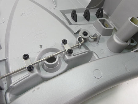 2013 BMW R1200GS K255 Adventure Rear Support Under Rack Mount 46547698454 {{ shop.shopifyCountryName }} - Mototech271