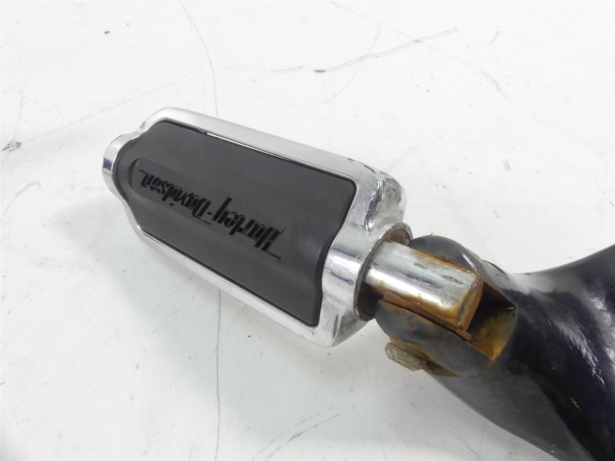 2014 Harley Sportster XL1200 C Rear Passenger Footpeg Set 49314-04 49315-04 {{ shop.shopifyCountryName }} - Mototech271