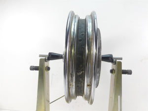 2005 Harley Softail FLSTSC Heritage Springer Front Spoke Wheel 16x3 43011-05