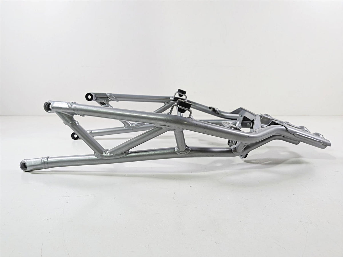 2009 Ducati Hypermotard 1100 S Rear Silver Subframe Sub Frame 47011951B-Mototech271