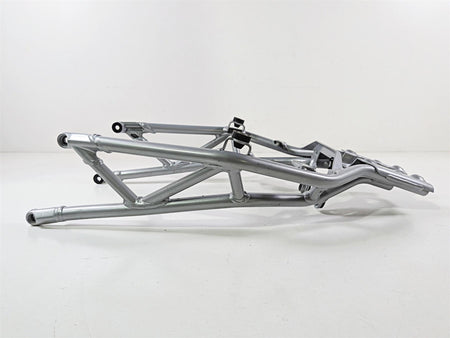 2009 Ducati Hypermotard 1100 S Rear Silver Subframe Sub Frame 47011951B-Mototech271