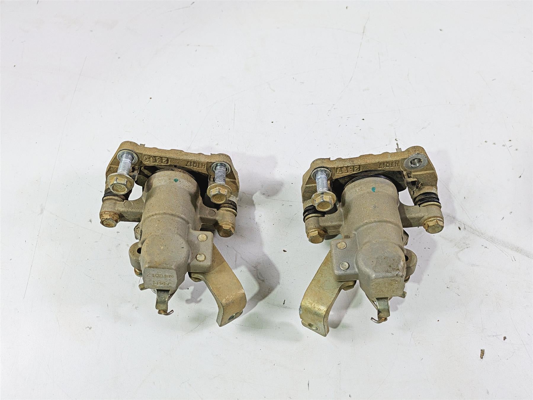 2022 CFMoto Zforce 950 Sport Rear Brake Caliper Set 5BY0-081060 5BY0-081050 {{ shop.shopifyCountryName }} - Mototech271