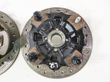 Load image into Gallery viewer, 2022 Can-Am Defender XMR HD10 Rear Brake Rotor Wheel Hub Set - Read 705601511
