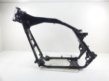 Load image into Gallery viewer, 2013 Harley Touring FLTRX Road Glide Straight Main Frame Chassis With Texas Salvage Title 47900-11BHP
