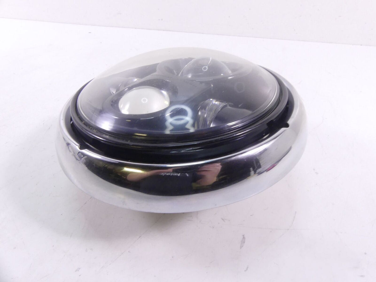 2009 Harley Touring FLHTCU Electra Glide Daymaker Headlight Head Lamp 67700041A {{ shop.shopifyCountryName }} - Mototech271