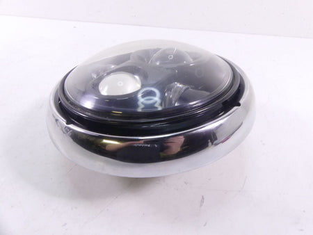 2009 Harley Touring FLHTCU Electra Glide Daymaker Headlight Head Lamp 67700041A {{ shop.shopifyCountryName }} - Mototech271
