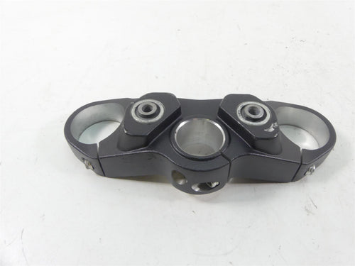 2015 Ducati Monster 1200 S Upper Triple Tree Steering Clamp Ohlins 34111001AC | Mototech271