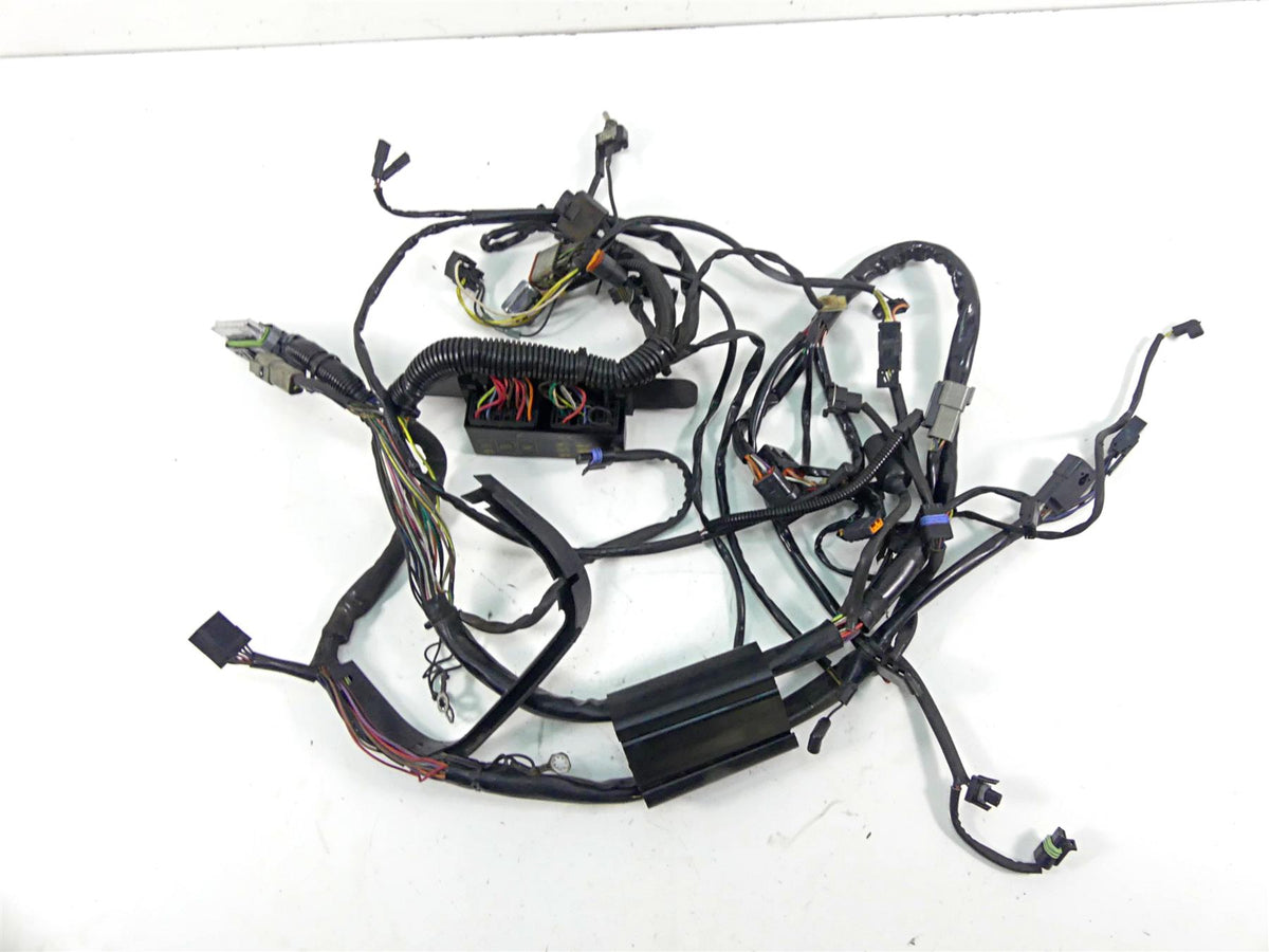 2002 Harley FLSTCI Softail Heritage Wiring Harness Loom -No Cuts 70431-01 {{ shop.shopifyCountryName }} - Mototech271