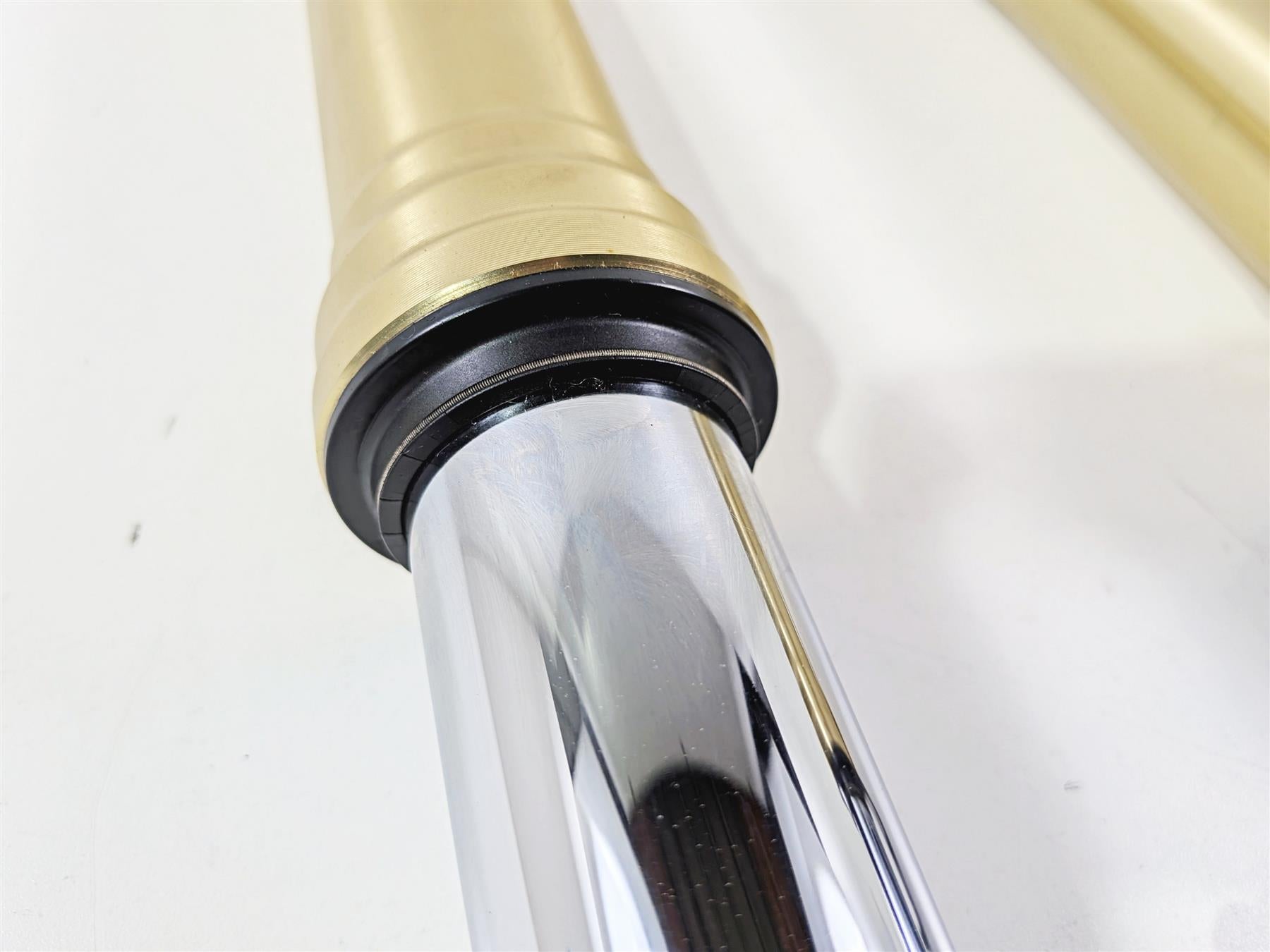 2012 Yamaha XT1200 Super Tenere Front Fork Leg Set - No Leaks 23P-23102-00-00 {{ shop.shopifyCountryName }} - Mototech271