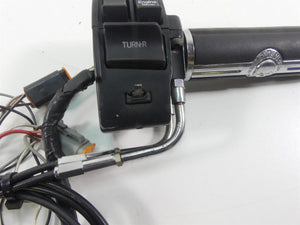 1995 Harley Touring FLHTCU Electra Glide Right Hand Control Switch Set 71589-92 | Mototech271