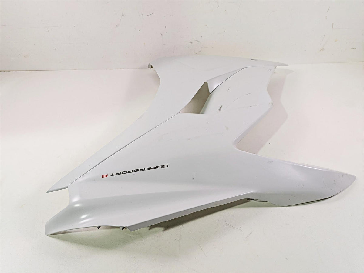 2019 Ducati Supersport 939 S Right Main Fairing Cover Set 48018821B 48018831B {{ shop.shopifyCountryName }} - Mototech271