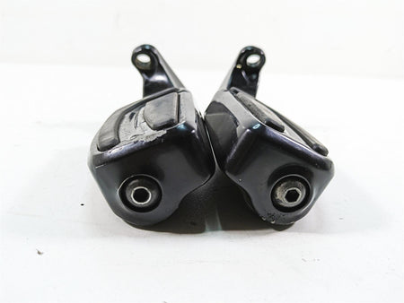 2018 Harley Touring FLHXSE CVO Street Glide Rear Airflow Footpeg Set 50500717 {{ shop.shopifyCountryName }} - Mototech271