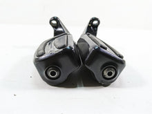 Load image into Gallery viewer, 2018 Harley Touring FLHXSE CVO Street Glide Rear Airflow Footpeg Set 50500717 | Mototech271
