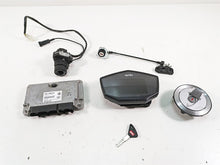 Load image into Gallery viewer, 2020 Aprilia Tuono V4 Factory Gauges 776mi Cdi Ignition Key Lock Set 2B003549 | Mototech271
