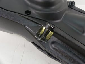 2015 Ducati Diavel Carbon Red Subframe + Inner Fender Set - Read 47110224CB | Mototech271