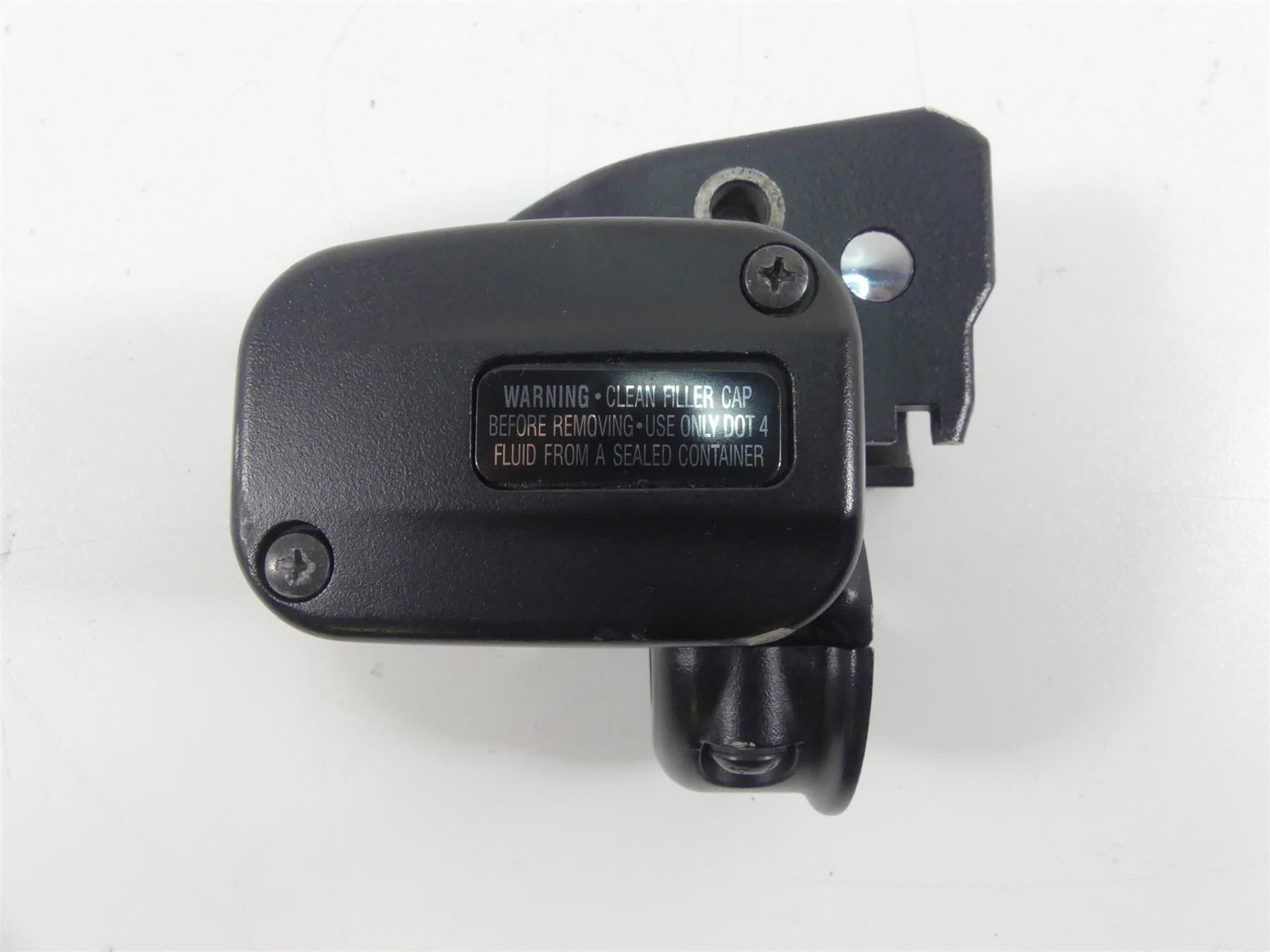 2020 Harley Softail FXBB Street Bob Front Brake Master Cylinder 1/2" 41700233 {{ shop.shopifyCountryName }} - Mototech271
