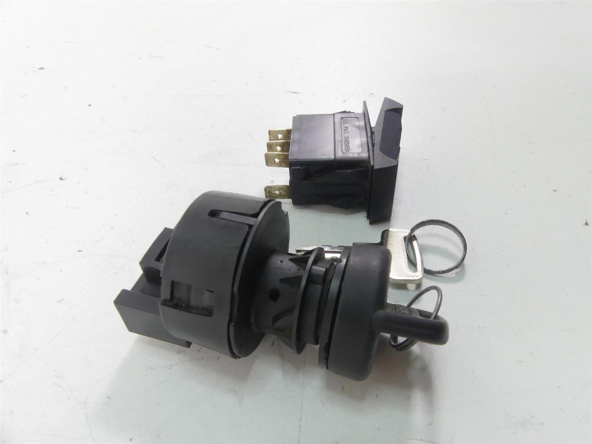 2017 Polaris General 1000 Ignition Awd Switch Key Set 4012165 4014611 {{ shop.shopifyCountryName }} - Mototech271