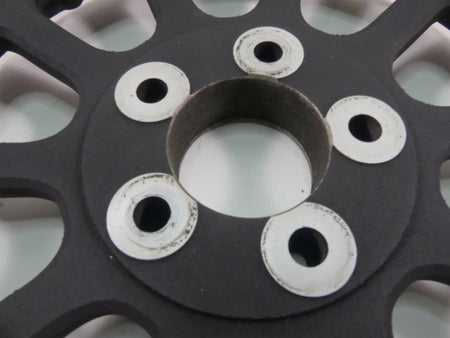 2014 Harley FXDF Dyna Fat Bob Rear Drive Belt Pulley Sprocket 66T 1" 40374-07 {{ shop.shopifyCountryName }} - Mototech271