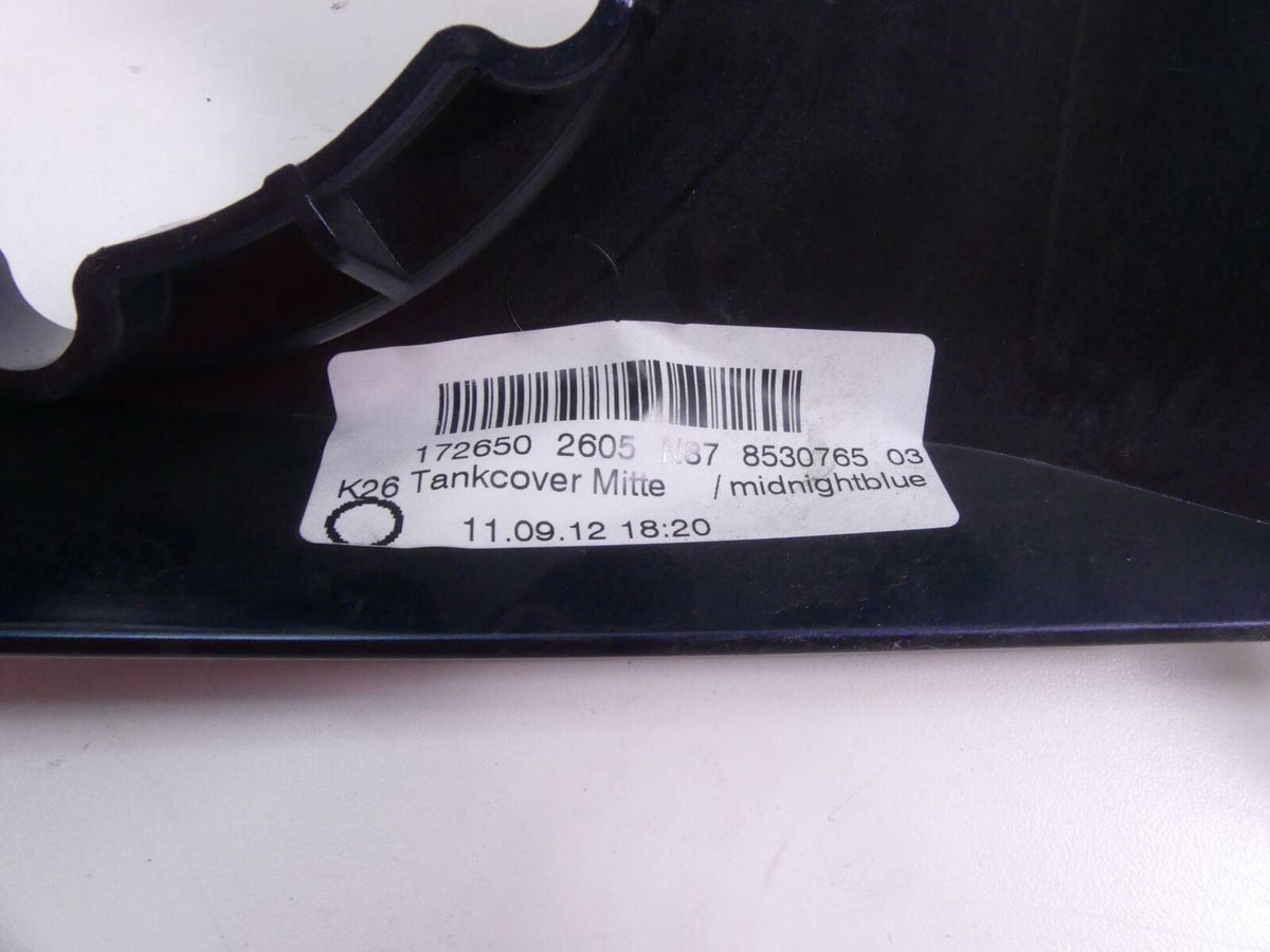 2013 BMW R1200RT K26 Center Fuel Tank Dash Cover + Luggage Rack 46637682974 {{ shop.shopifyCountryName }} - Mototech271