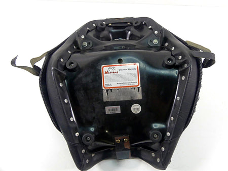 2007 Honda VTX1800 T2 Mustang Wide Touring Front Rear Seat Set - Read 75920 {{ shop.shopifyCountryName }} - Mototech271