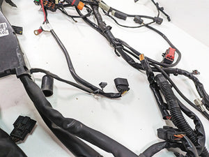 2011 Harley Touring FLTRU Road Glide Main Wiring Harness Loom - Abs 70121-11 | Mototech271