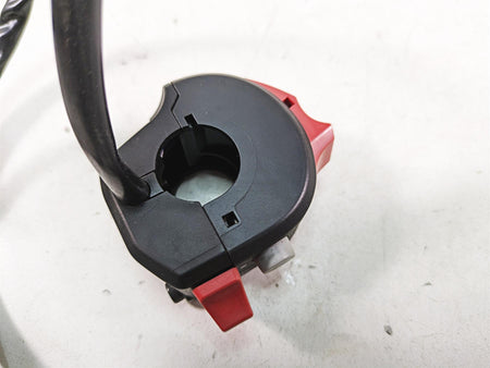 2020 Ducati Scrambler 1100 Sport Pro Right Hand Control Switch 65010243C {{ shop.shopifyCountryName }} - Mototech271