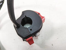Load image into Gallery viewer, 2020 Ducati Scrambler 1100 Sport Pro Right Hand Control Switch 65010243C
