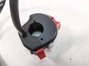 2020 Ducati Scrambler 1100 Sport Pro Right Hand Control Switch 65010243C