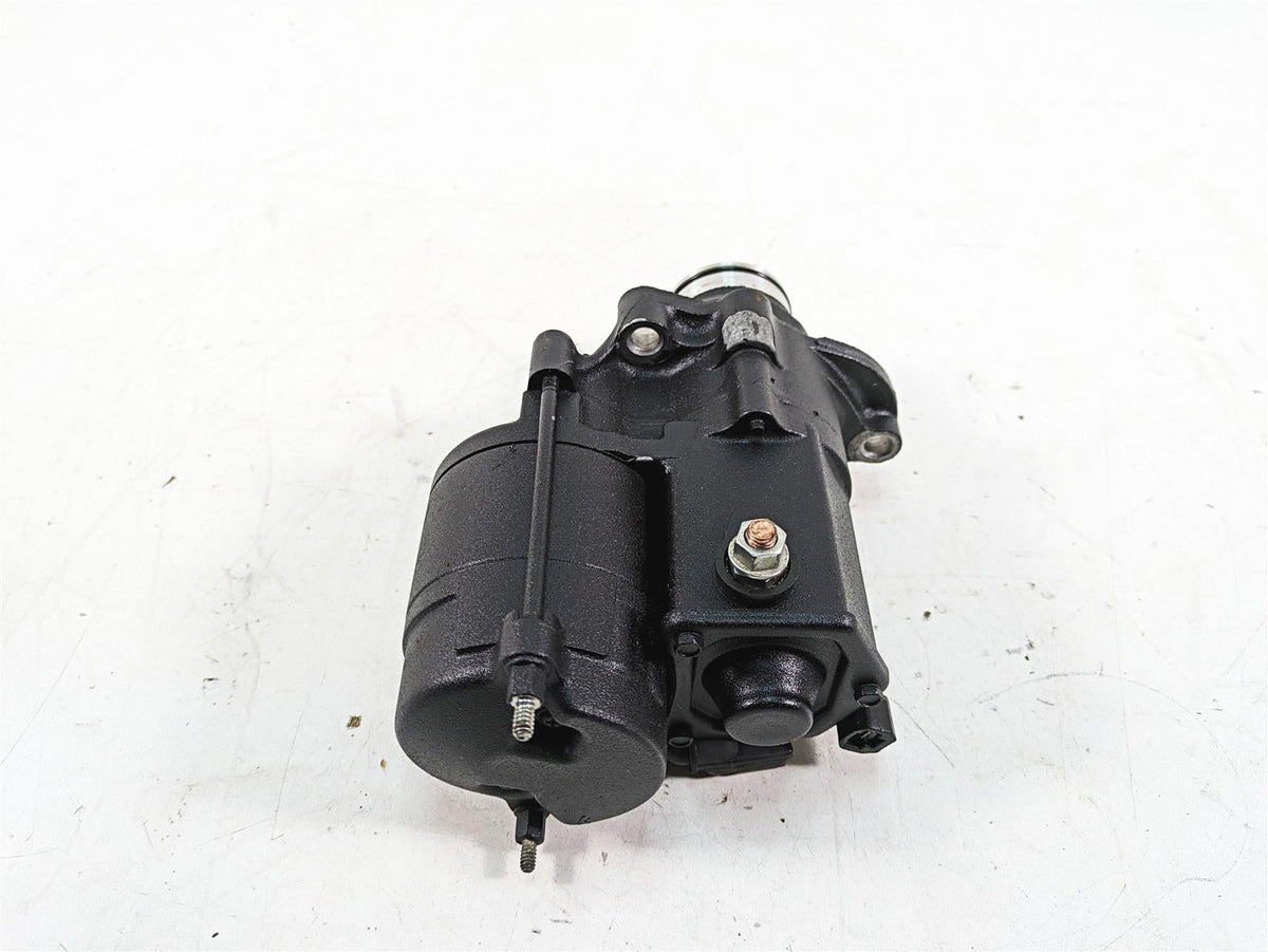 2013 Harley Softail FLSTFB Fat Boy Lo Engine Starter Motor 31618-06A {{ shop.shopifyCountryName }} - Mototech271