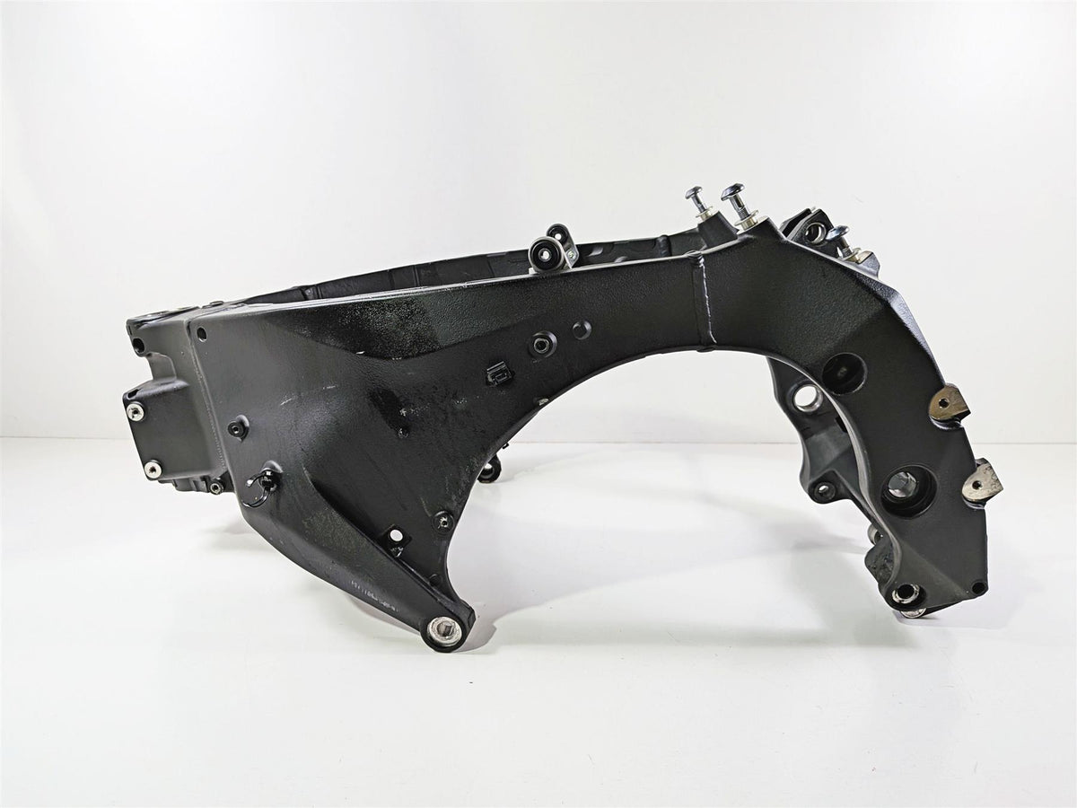 2024 Yamaha YZF R1 RN65 Main Frame Chassis - Damage - With Salvage Texas Title 2CR-21110-00-00 {{ shop.shopifyCountryName }} - Mototech271