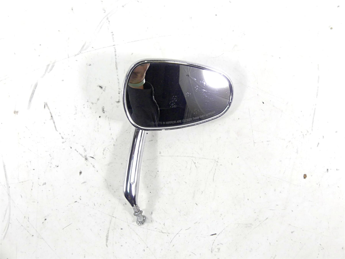 2006 Harley Softail FXSTSI Springer Right Slipstream Rear View Mirror 56000006 {{ shop.shopifyCountryName }} - Mototech271