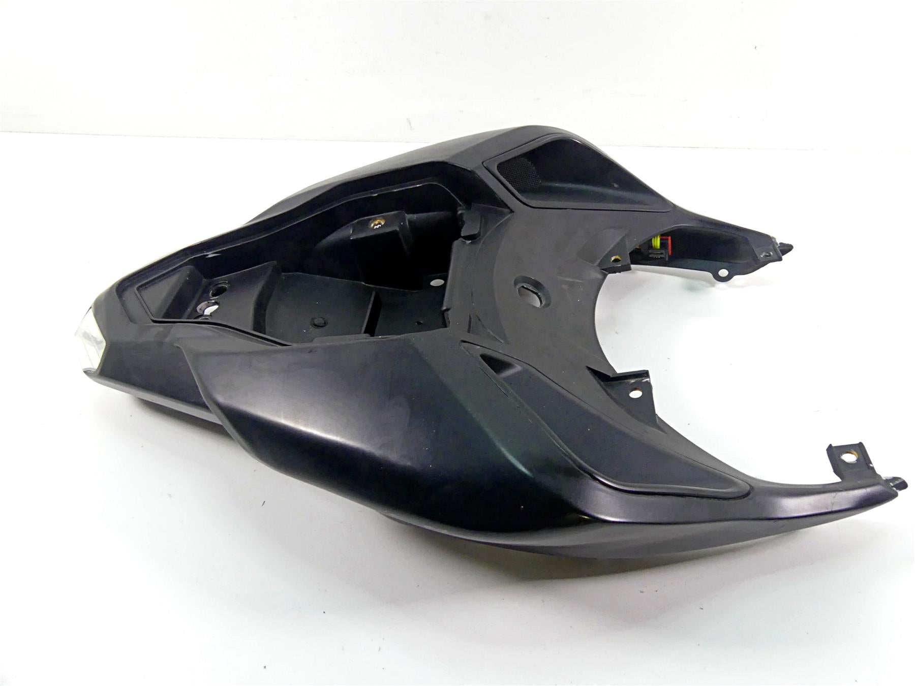 2008 Ducati 848 SBK Rear Aftermarket Tail Fairing Cover Cowl + Tail Light Lamp {{ shop.shopifyCountryName }} - Mototech271