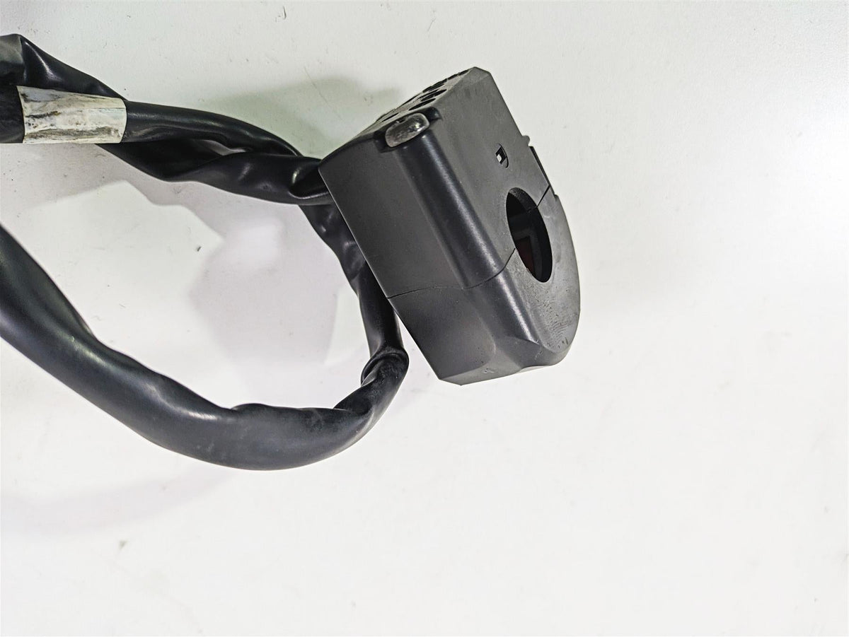 2009 Ducati Multistrada 1100 S Right Hand Start Stop Control Switch 65040101B {{ shop.shopifyCountryName }} - Mototech271