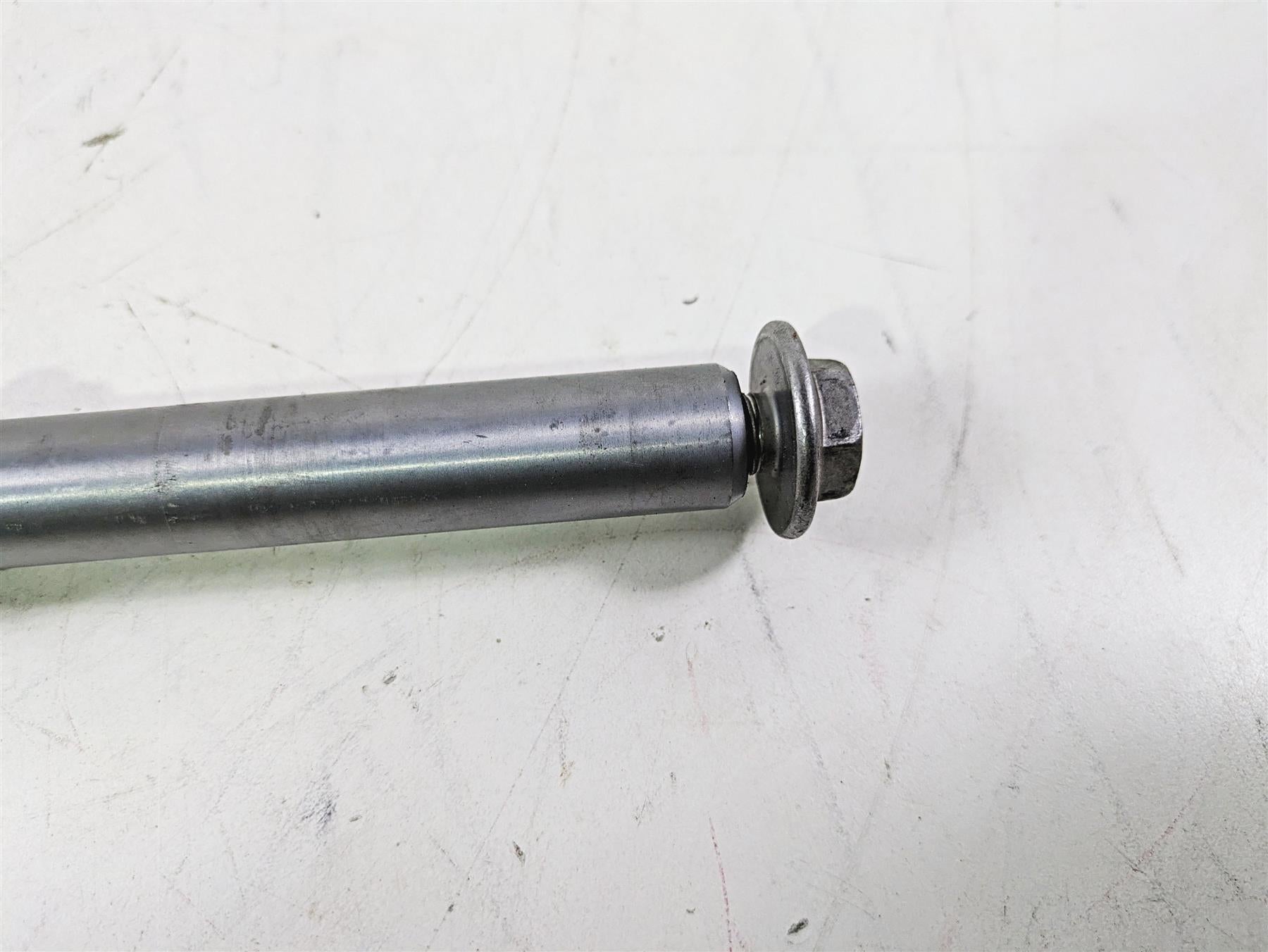 2023 BMW G310R K03 Front Wheel Axle Spindle 36318554141 {{ shop.shopifyCountryName }} - Mototech271