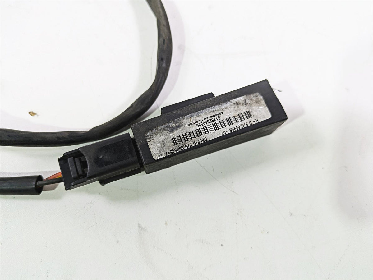2010 Harley Touring FLHX Street Glide Tssm Security Mod Fob Antenna 68924-07 {{ shop.shopifyCountryName }} - Mototech271